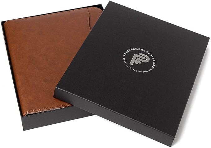Forevermore Portfolios Padfolio Binder - Image 2