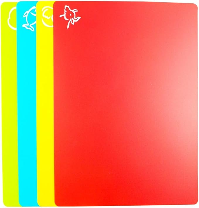 Flexible Cutting Board mats, Plastic Cutting Boards - Image 7