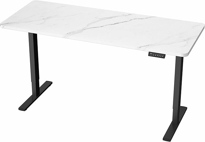 VIVO Electric Dry Erase 60 x 24 in Standing Desk, Memory Height Adjustment - Image 9