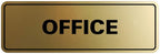 Signs ByLITA Standard Office Sign by SignsByLITA