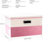 PRANDOM Collapsible Storage Bin - Image 4