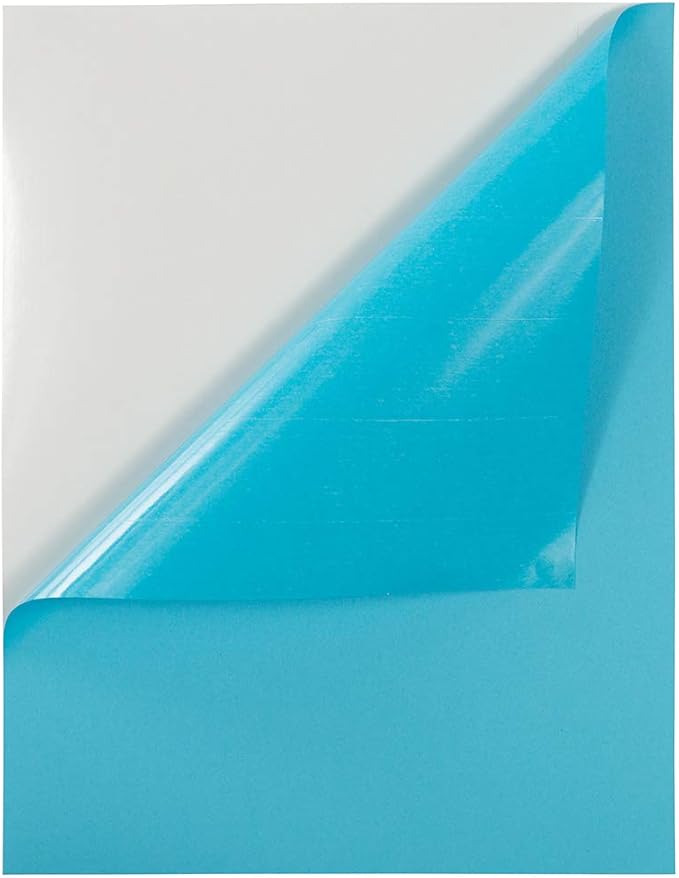 JAM PAPER Full Sheet Shipping Labels - Image 3