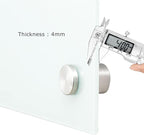 Dry Erase Boards Glass Whiteboard Magnetic 3'x 2' Frameless - Image 4