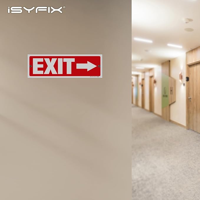 iSYFIX Exit Signs - Image 7