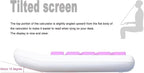 BTSEYAW Mechanical Calculator, Cute Calculator - Image 4