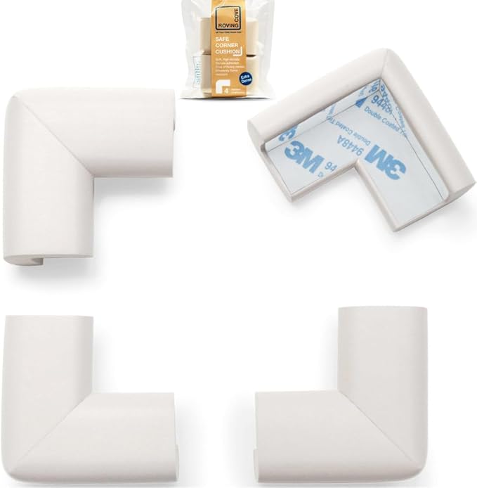 Roving Cove HeftyFit Corner Protector by RovingCove