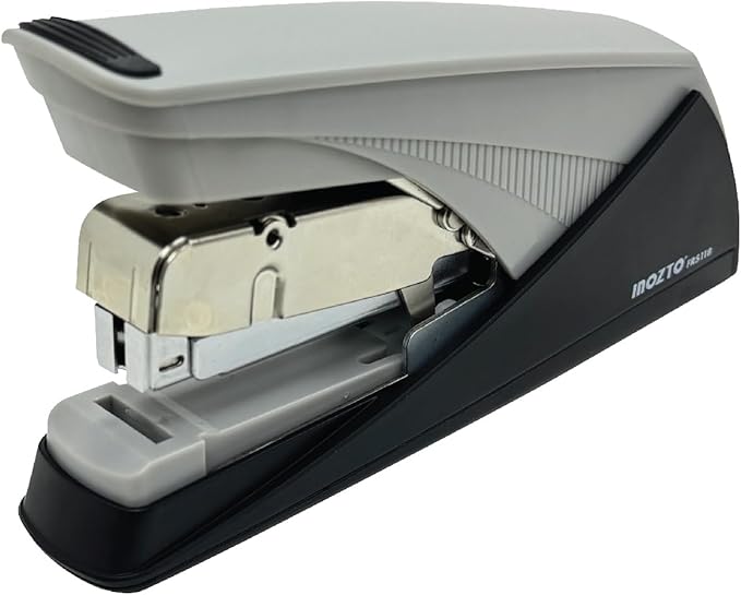 INOZTO Easy-Flat Stapler: Effortlessly Staple 20-25 Sheets by INOZTO