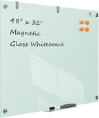 TSJ OFFICE Glass Dry-Erase Board by TSJOFFICE