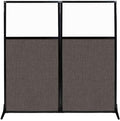 Versare Workstation Partition | Portable Wall Divider | Modern Office Cubicle | by VERSARE
