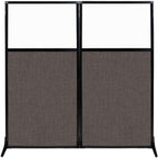 Versare Workstation Partition | Portable Wall Divider | Modern Office Cubicle | by VERSARE