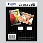 TST Greeting Cards 8.5x11, 96 bright, 100 Cards per pack - Image 2