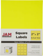 JAM PAPER Product & Container Labels - Image 7