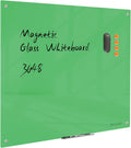 Magnetic Glass Dry Erase Board