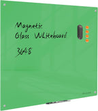 Magnetic Glass Dry Erase Board
