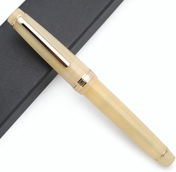 JINHAO 82 Fountain Pen by czxwyst