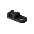 Hellermann Tyton CTAM20C2 Cable Tie Anchor Mount, 0.2" Hole Diameter, 0.2" Max by Hellermann+Tyton