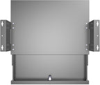 QiaoYoubang Under Desk Lockable Sliding Out Drawer - Image 4