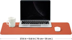 Cork Desk Mat - Dual-Sided Desk Pad - Image 2