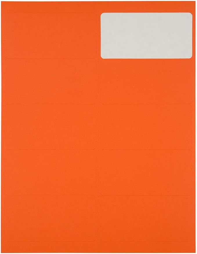 JAM PAPER Shipping Address Labels - Image 5