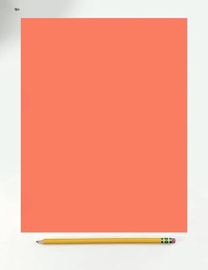 Colored Copy Printing And Writing Paper, 20 pound 8.5" X 11", Letter Size by Limited+Papers