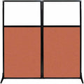 Versare Workstation Partition | Portable Wall Divider | Modern Office Cubicle | by VERSARE