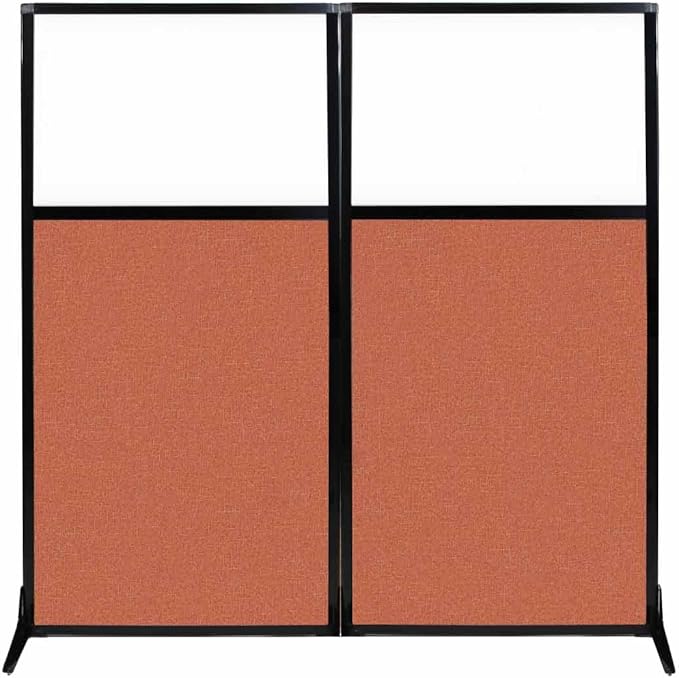Versare Workstation Partition | Portable Wall Divider | Modern Office Cubicle | by VERSARE