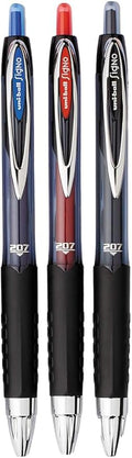 Advantage Gifts Signo 207 Roller Ball Retractable Gel Pens, Medium Point by Advantage+Gifts