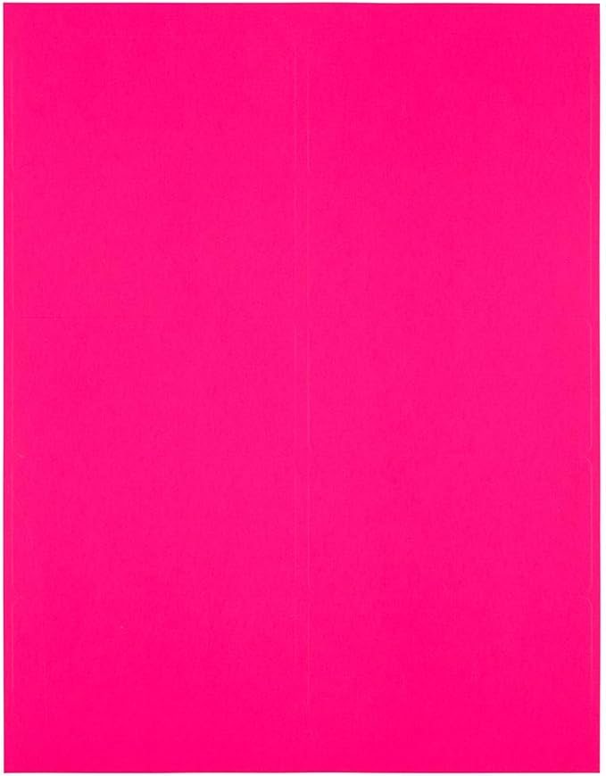 JAM PAPER Shipping Address Labels - Image 6