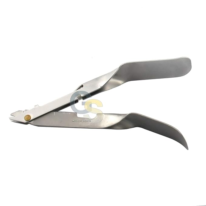 Precise Disposable Staple Remover DISP Staple Remover 1 x Each by G.S Online by GSONLINE
