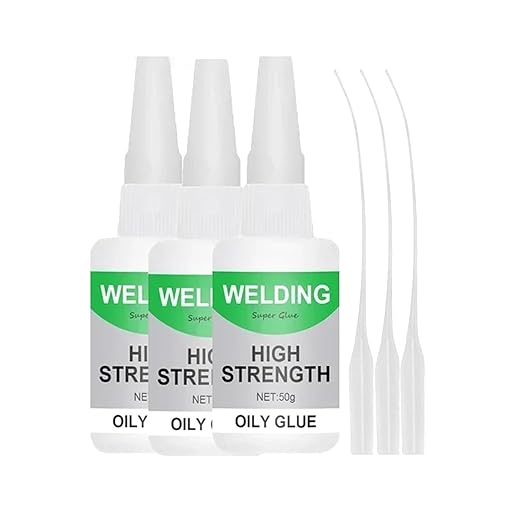 150ML Wood & Parquet Adhesive, Welding High-Strength Oily Glue, Universal Super by Unknown