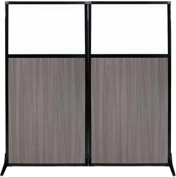 Versare Workstation Partition | Portable Wall Divider | Modern Office Cubicle | by VERSARE
