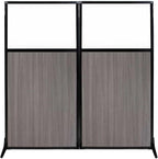 Versare Workstation Partition | Portable Wall Divider | Modern Office Cubicle | by VERSARE