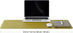 Leather Desk Mat - Image 2
