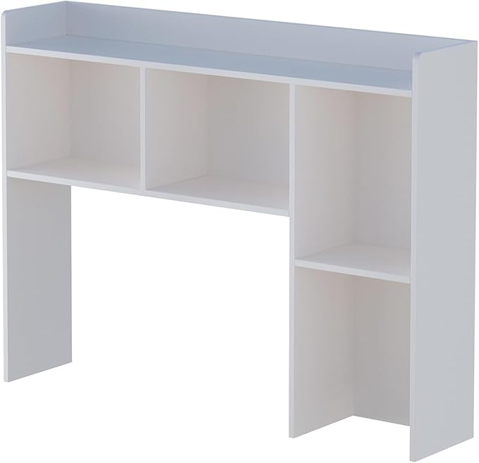 OSCHF Wooden Desktop Hutch Bookshelf - Image 7