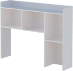 OSCHF Wooden Desktop Hutch Bookshelf - Image 7