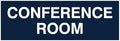Signs ByLITA Basic Conference Room Sign by SignsByLITA