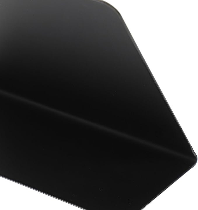 VILLCASE 10pcs Mini Chalkboard Signs Reusable Acrylic Desktop Message Boards - Image 4