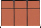 Versare Workstation Partition | Portable Wall Divider | Modern Office Cubicle | by VERSARE