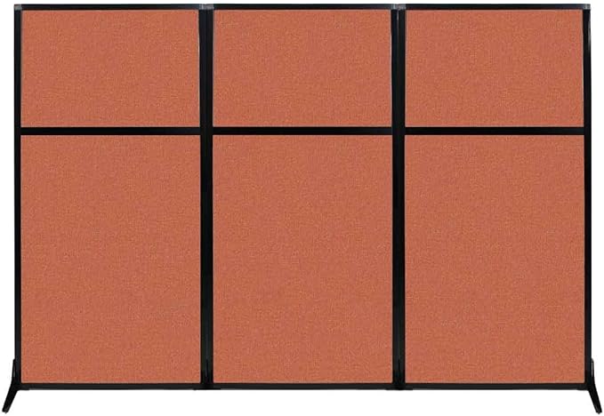 Versare Workstation Partition | Portable Wall Divider | Modern Office Cubicle | by VERSARE
