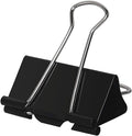 Extra Large Binder Clips 2 Inch, Heavy Duty Big Binder Clips Big Paper Clamps by Cologo
