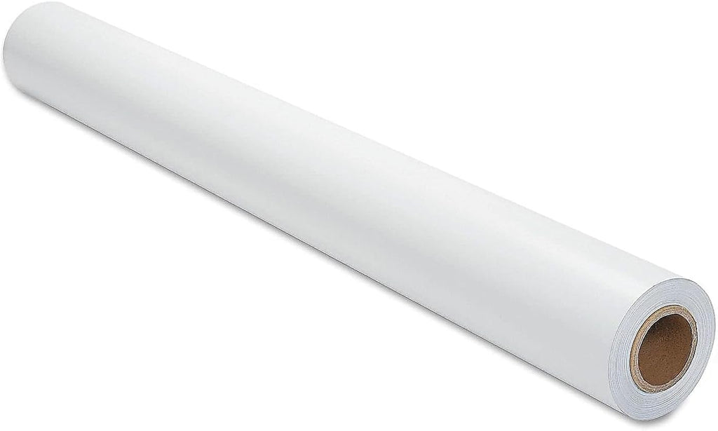 HP C6029C Heavyweight Coated Paper,24-Inch x100-Ft,35 lb,90 GE/101 ISO,White