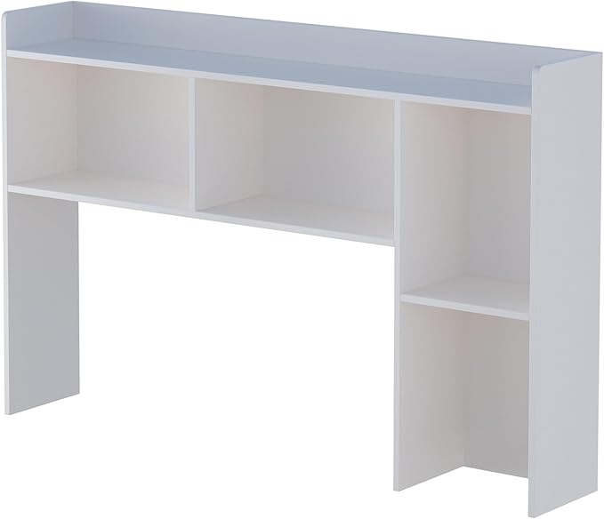 OSCHF Wooden Desktop Hutch Bookshelf - Image 7