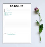 To Do List Notepad - Image 2
