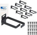 ICC 1.70” Metal Cable Management Ring, Rack or Wall Mount by ICC