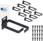 ICC 1.70” Metal Cable Management Ring, Rack or Wall Mount by ICC