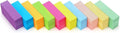 30 Pads 0.6x2 Inch Sticky Notes Flags Tabs Page Markers 10 Bright Color Sticky by EasternWolf