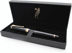xixixiaozhu Metal Big Fountain Pen, Medium Nib 0.7mm, Includes Ink Converter & - Image 5