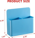 BEYGORM 2 Pack Plastic Magnetic Pen Holder - Image 2
