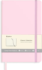 Comix Lined Journal Notebook for Women Men, Journaling Notebooks for Office by Comix