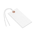 SmartSign Blank White Shipping Tags - Image 6